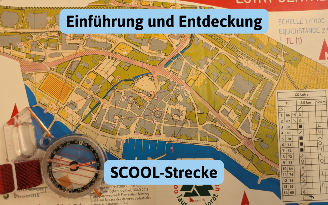 Einführung in den Orientierungslauf