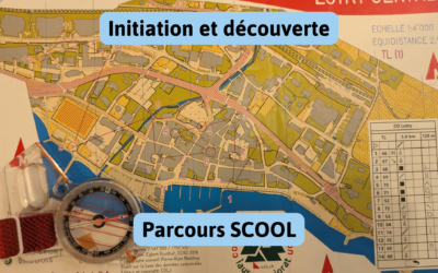 Initiation à la course d&rsquo;orientation