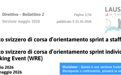 Direttiva e liste di partenza